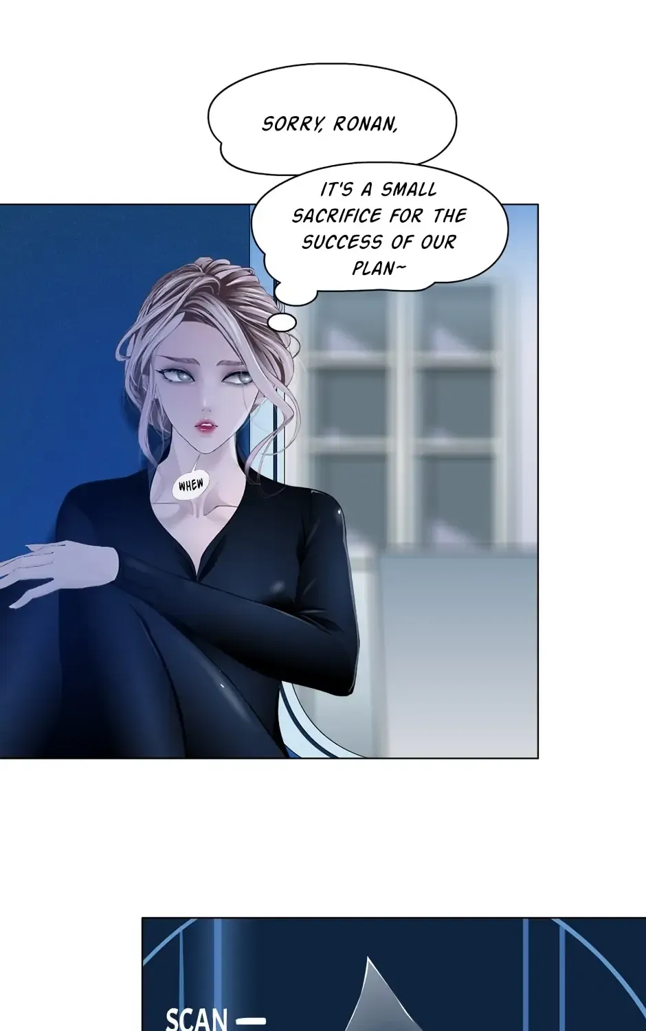 Read Mercy Killing chapter 35 image 8 on Lezhin