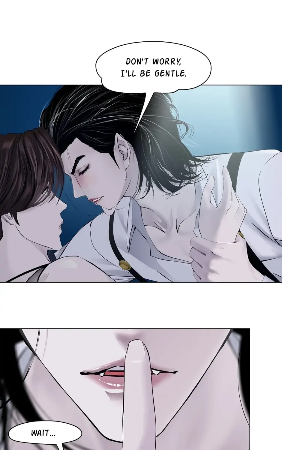 Read Mercy Killing chapter 36 image 1 on Lezhin