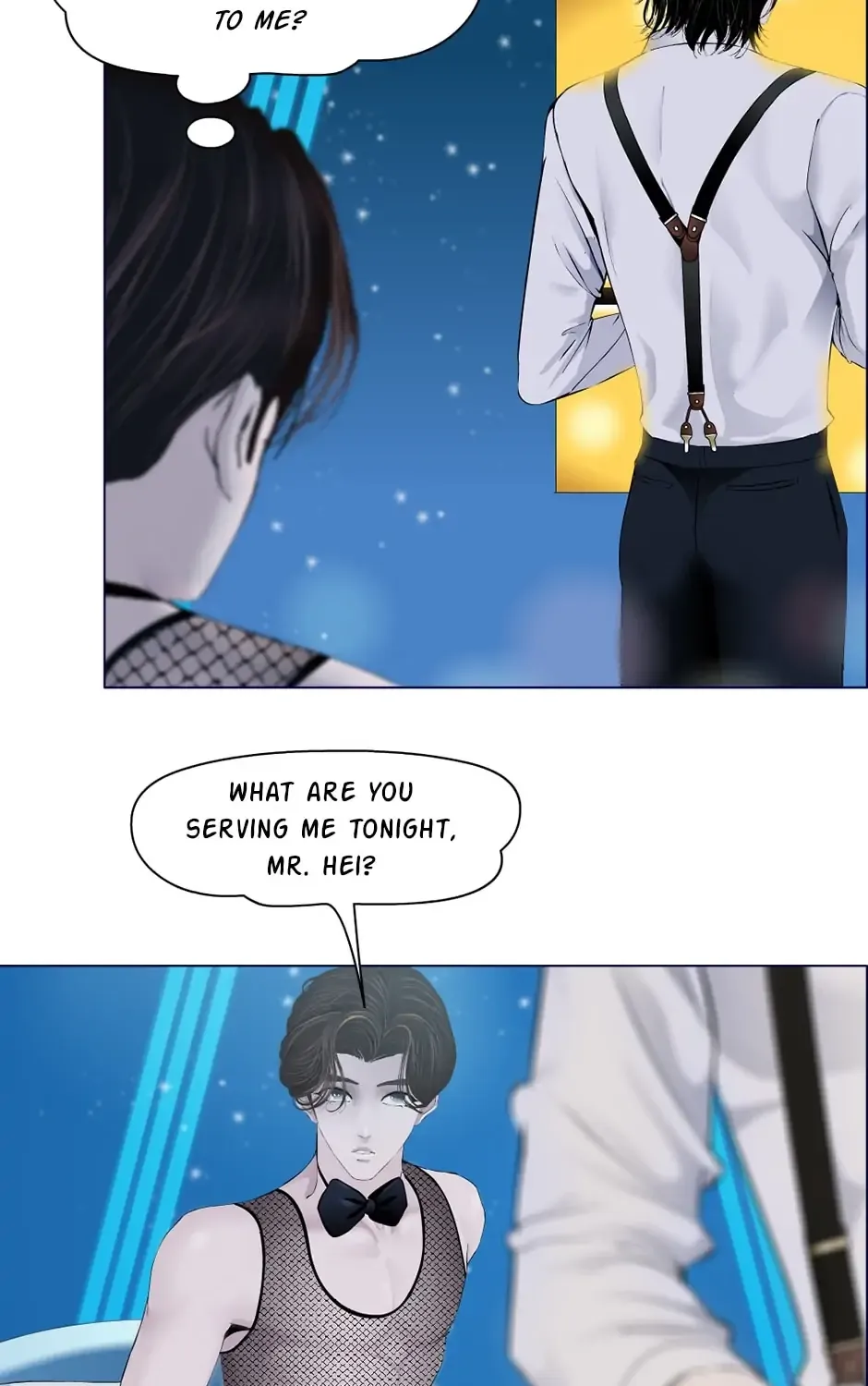 Read Mercy Killing chapter 36 image 12 on Lezhin