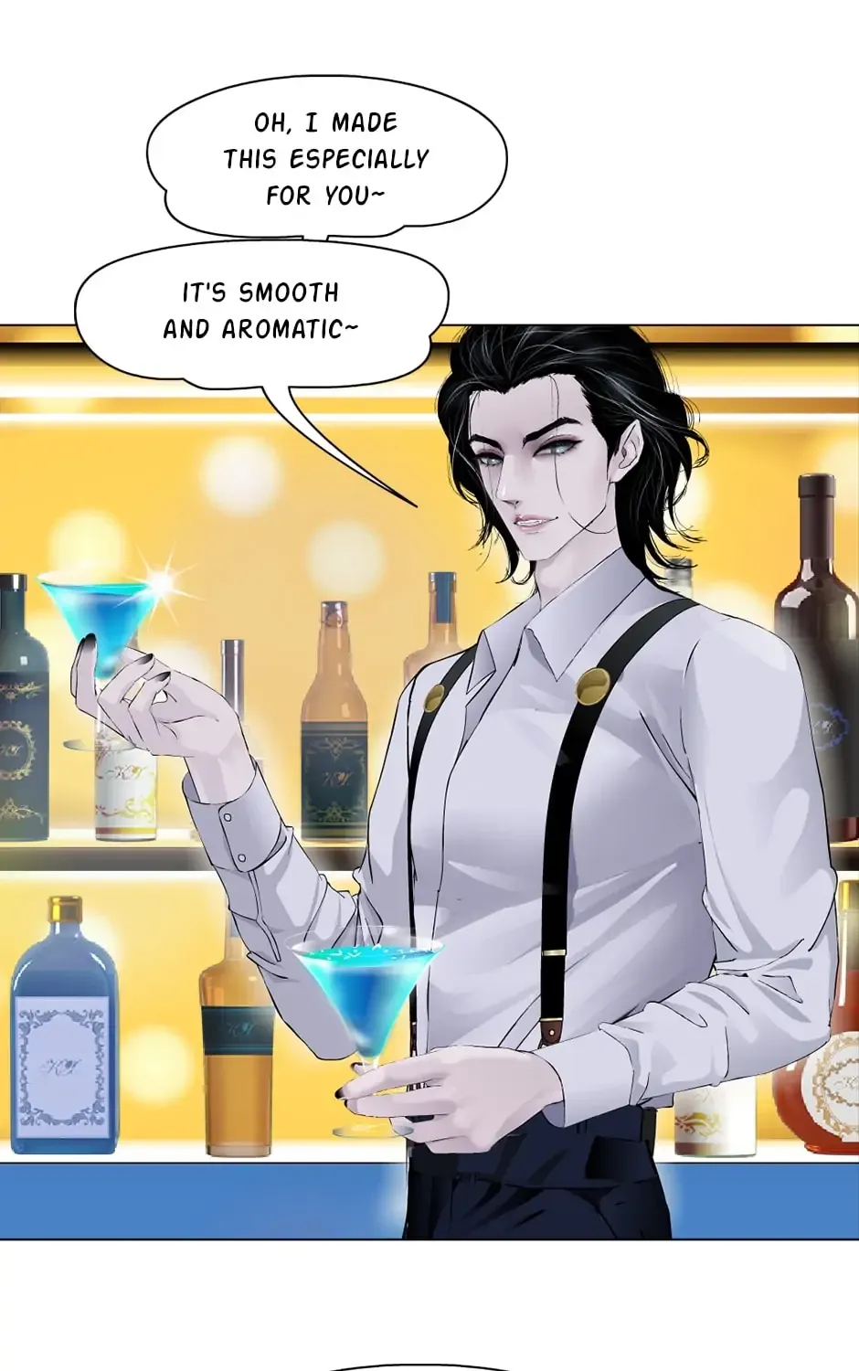 Read Mercy Killing chapter 36 image 14 on Lezhin