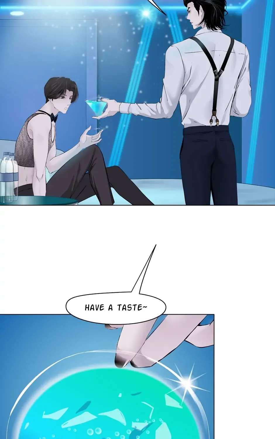 Read Mercy Killing chapter 36 image 16 on Lezhin