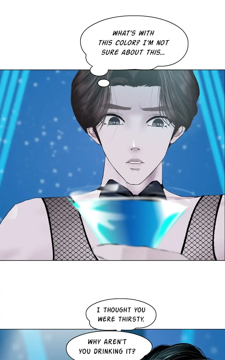 Read Mercy Killing chapter 36 image 18 on Lezhin