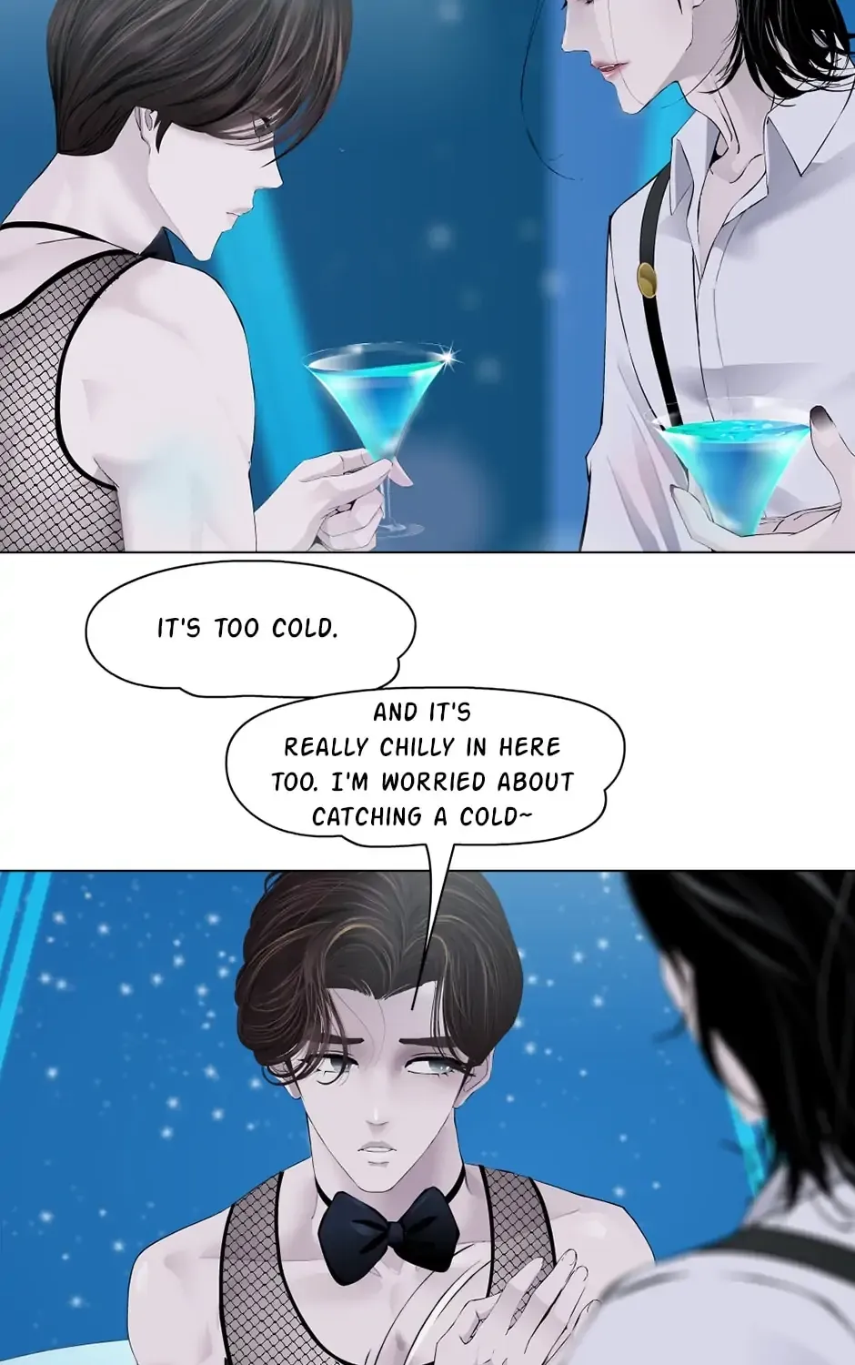 Read Mercy Killing chapter 36 image 20 on Lezhin