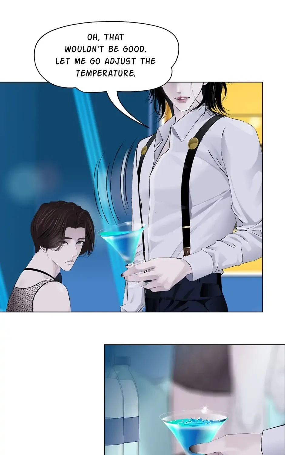 Read Mercy Killing chapter 36 image 22 on Lezhin