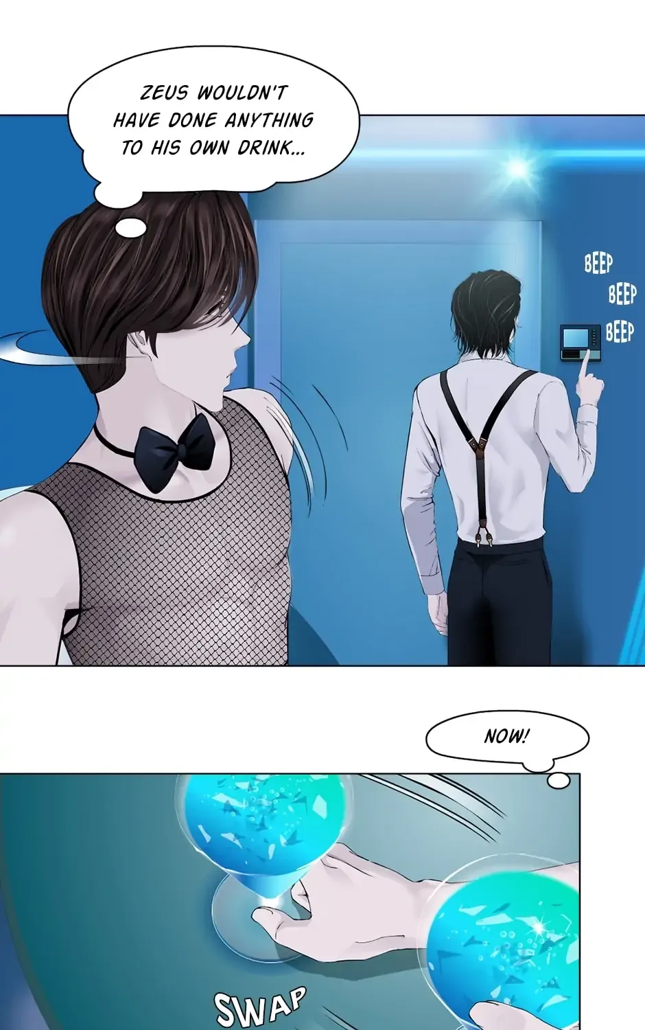 Read Mercy Killing chapter 36 image 24 on Lezhin