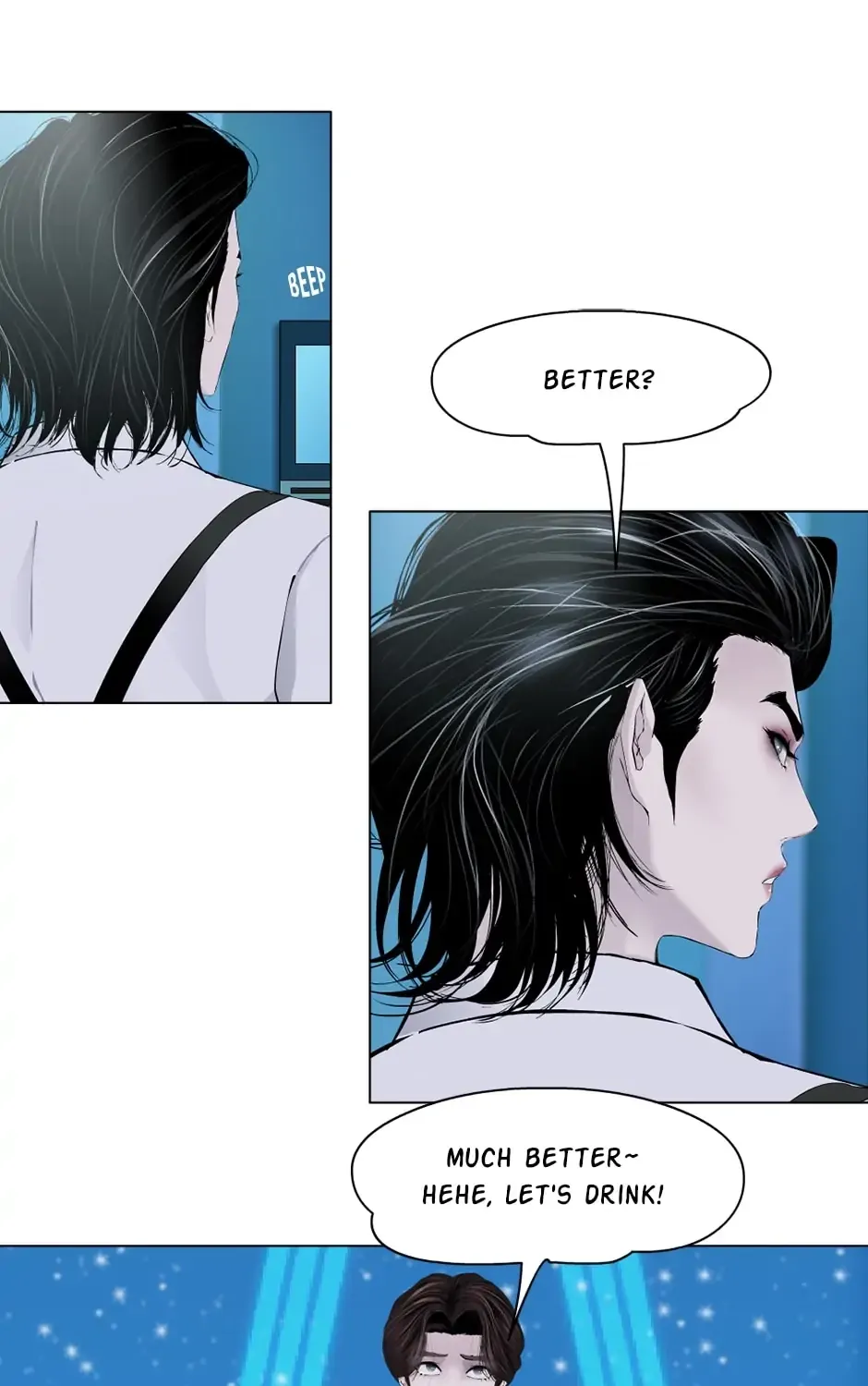 Read Mercy Killing chapter 36 image 26 on Lezhin