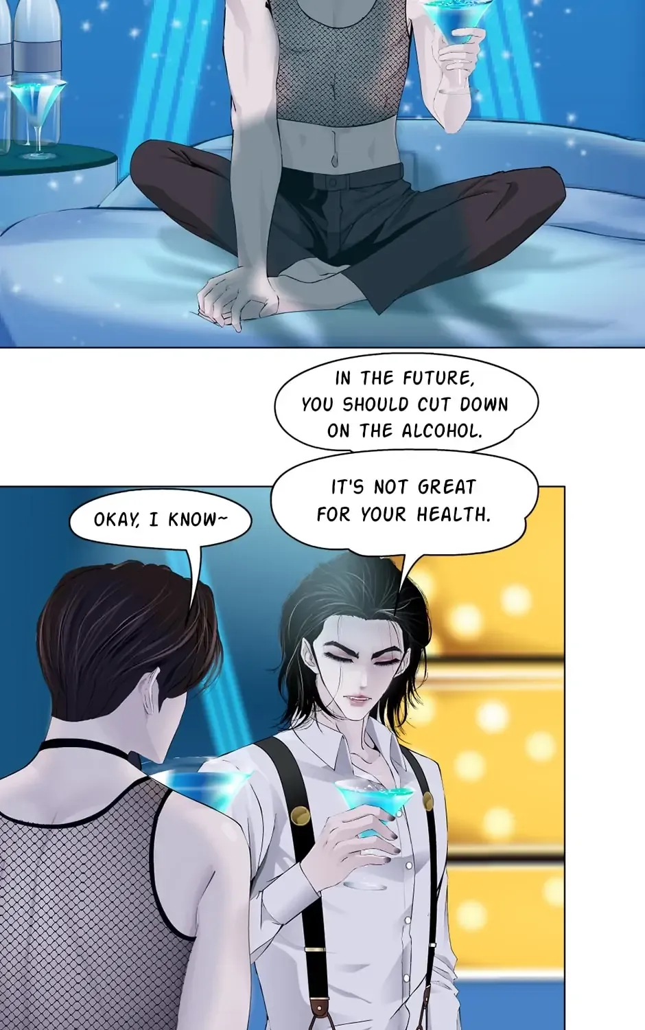 Read Mercy Killing chapter 36 image 28 on Lezhin
