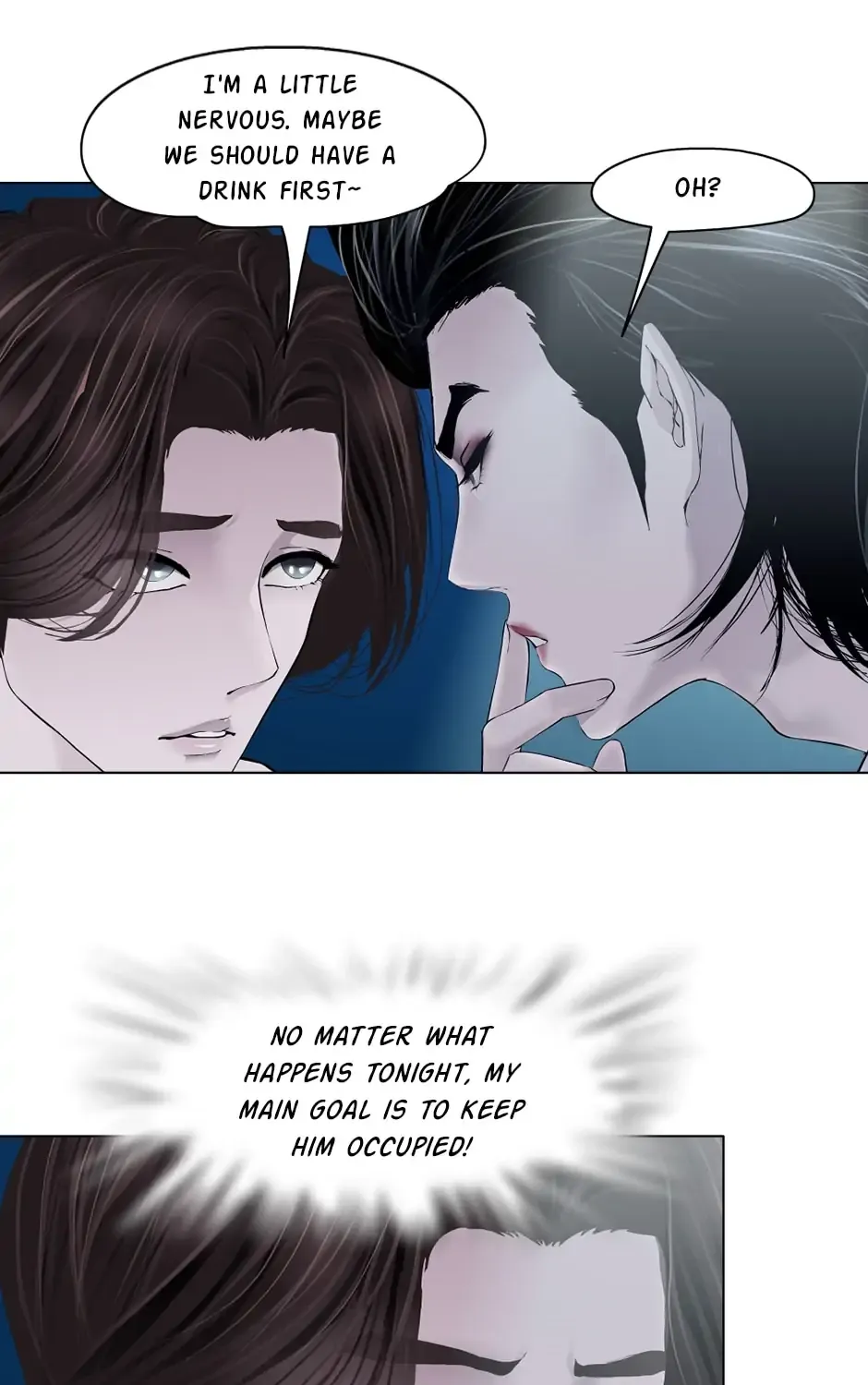 Read Mercy Killing chapter 36 image 3 on Lezhin