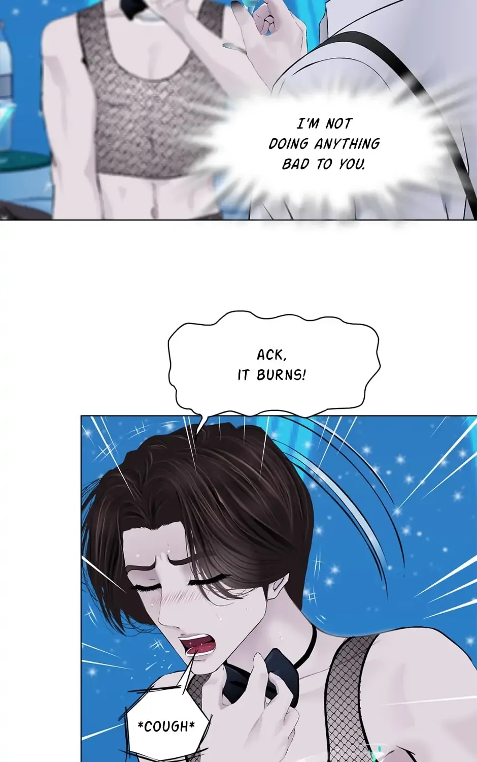 Read Mercy Killing chapter 36 image 32 on Lezhin