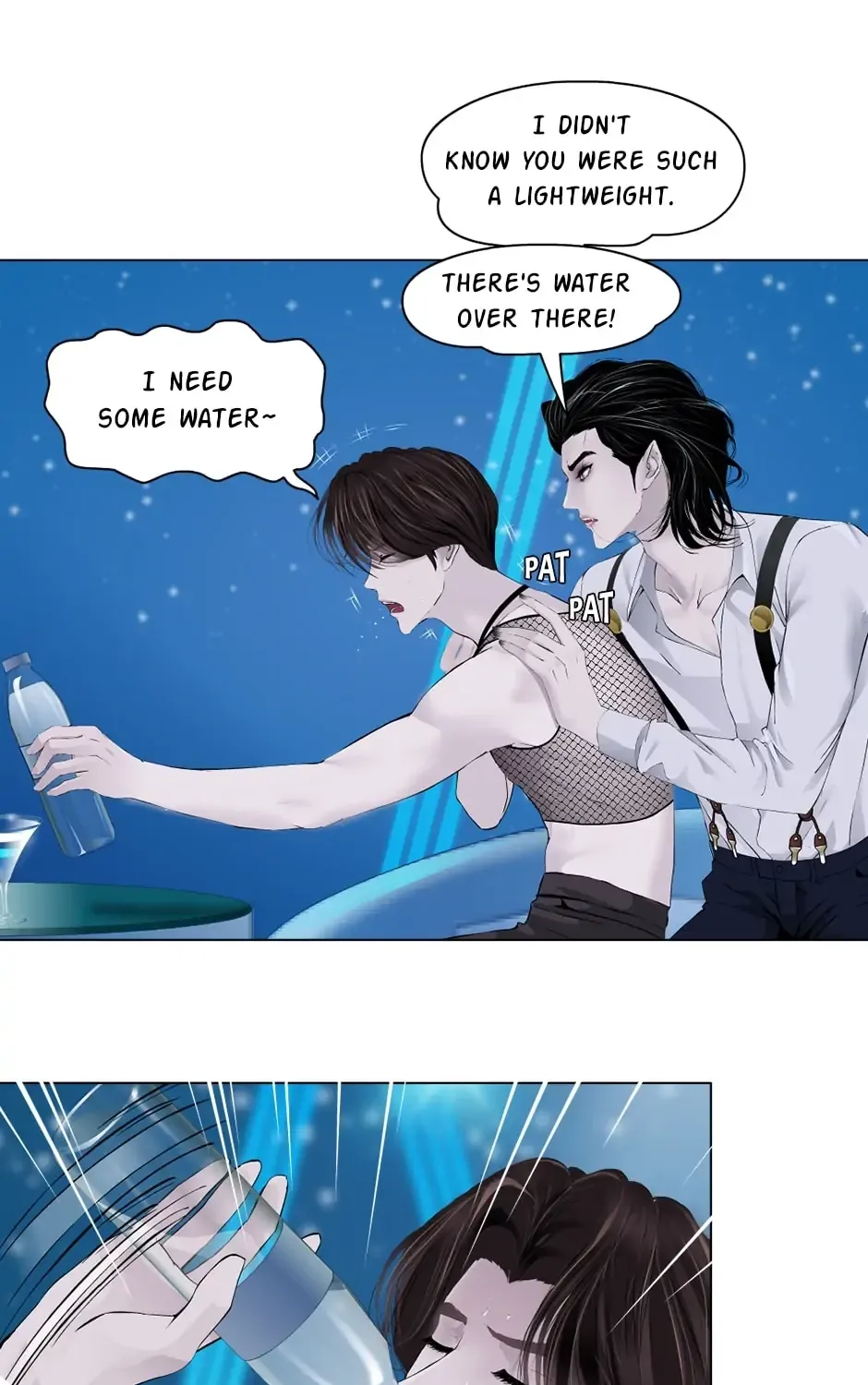 Read Mercy Killing chapter 36 image 34 on Lezhin