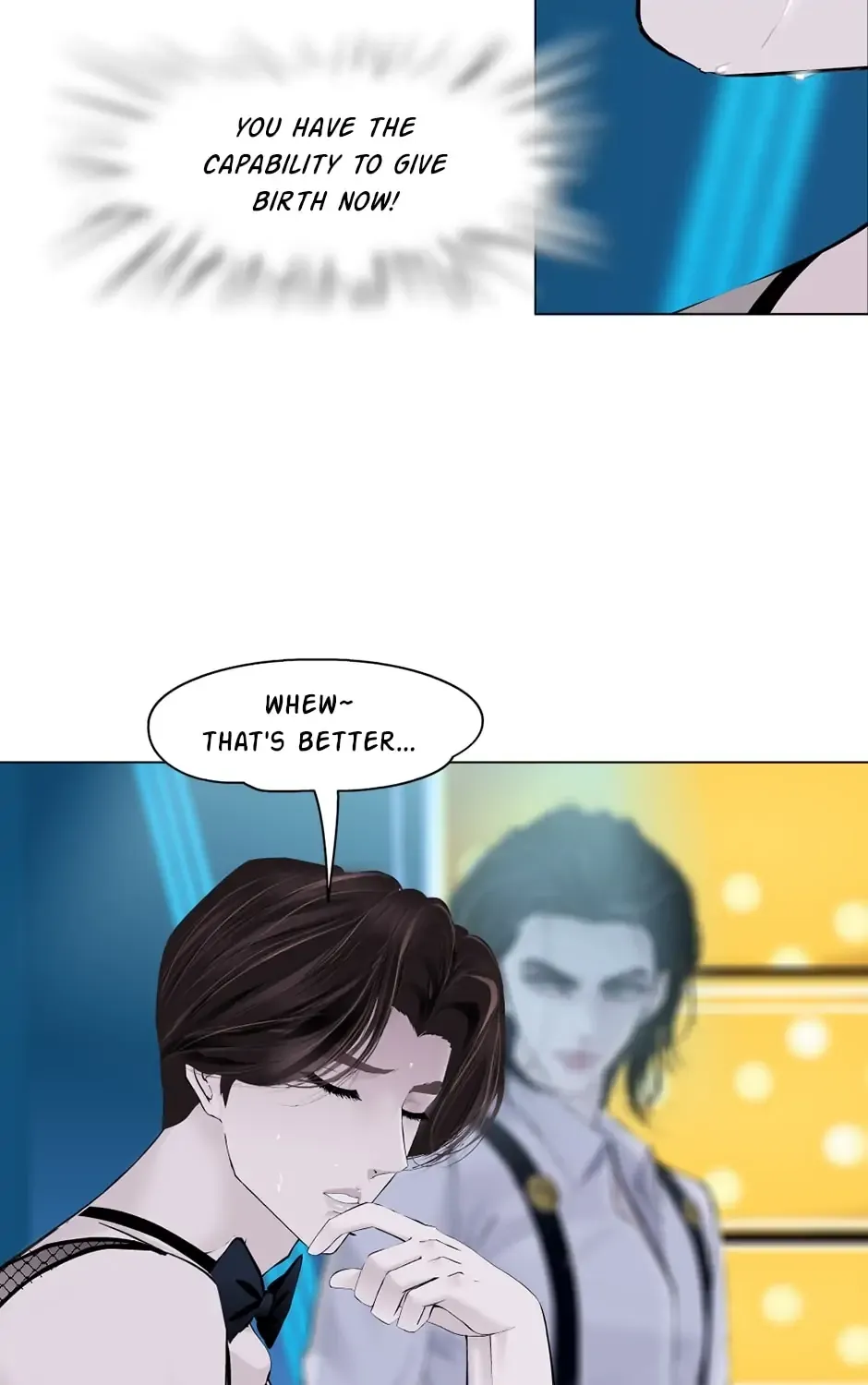 Read Mercy Killing chapter 36 image 40 on Lezhin