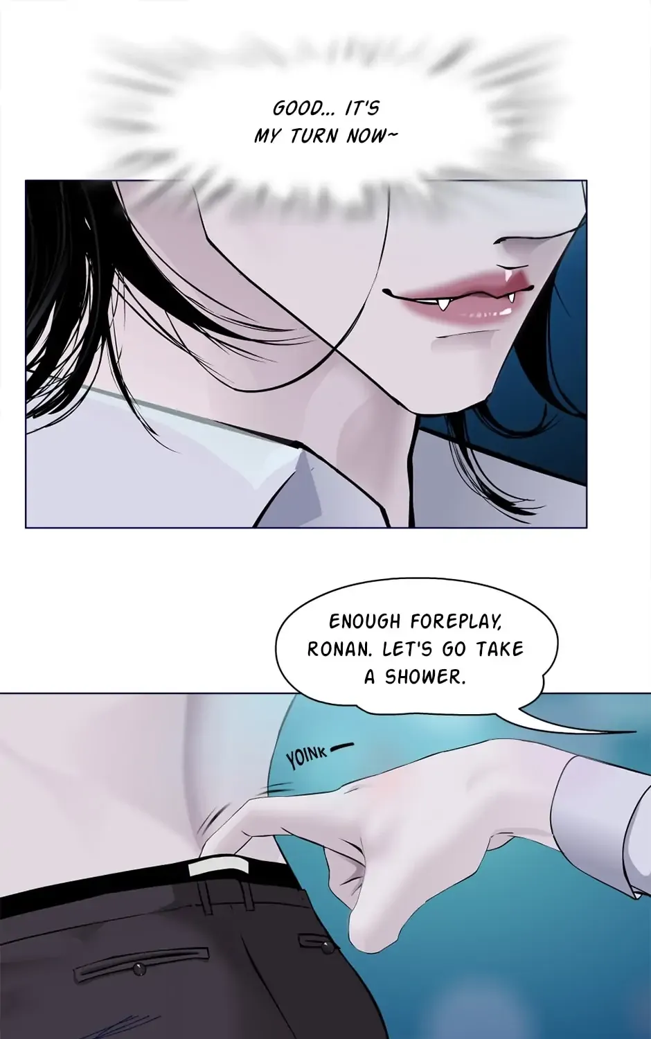 Read Mercy Killing chapter 36 image 42 on Lezhin