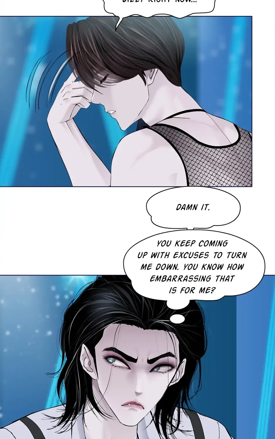 Read Mercy Killing chapter 36 image 44 on Lezhin