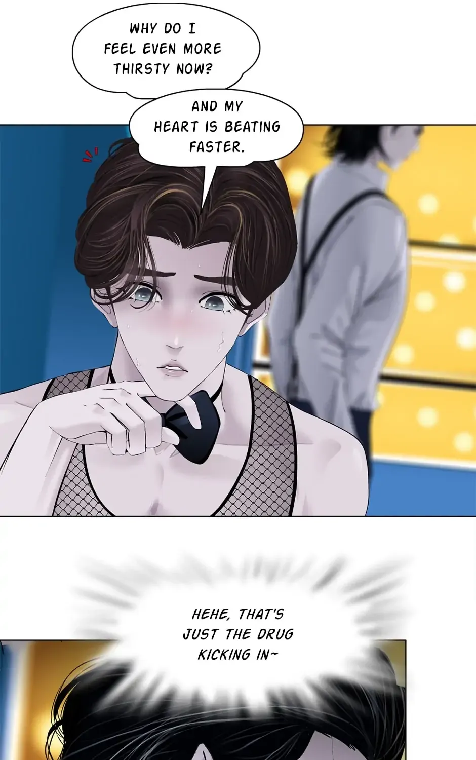Read Mercy Killing chapter 36 image 46 on Lezhin