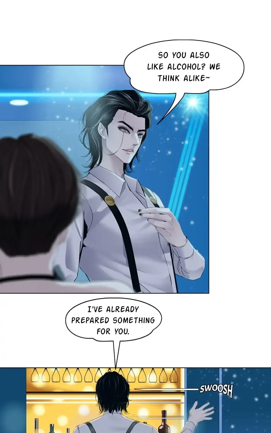 Read Mercy Killing chapter 36 image 5 on Lezhin