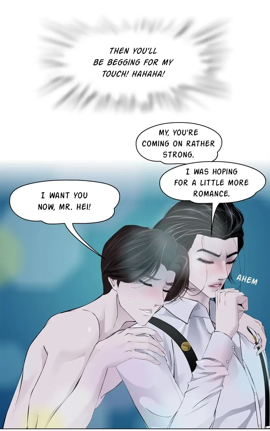 Read Mercy Killing chapter 36 image 50 on Lezhin