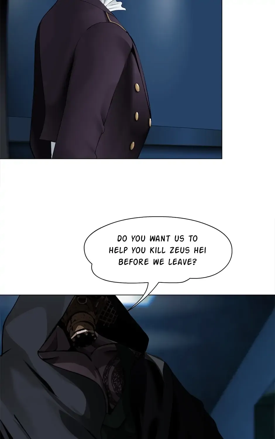 Read Mercy Killing chapter 37 image 10 on Lezhin
