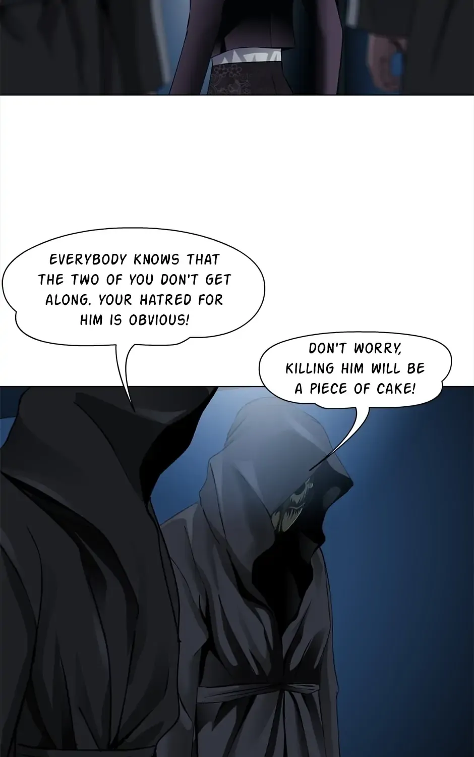 Read Mercy Killing chapter 37 image 14 on Lezhin