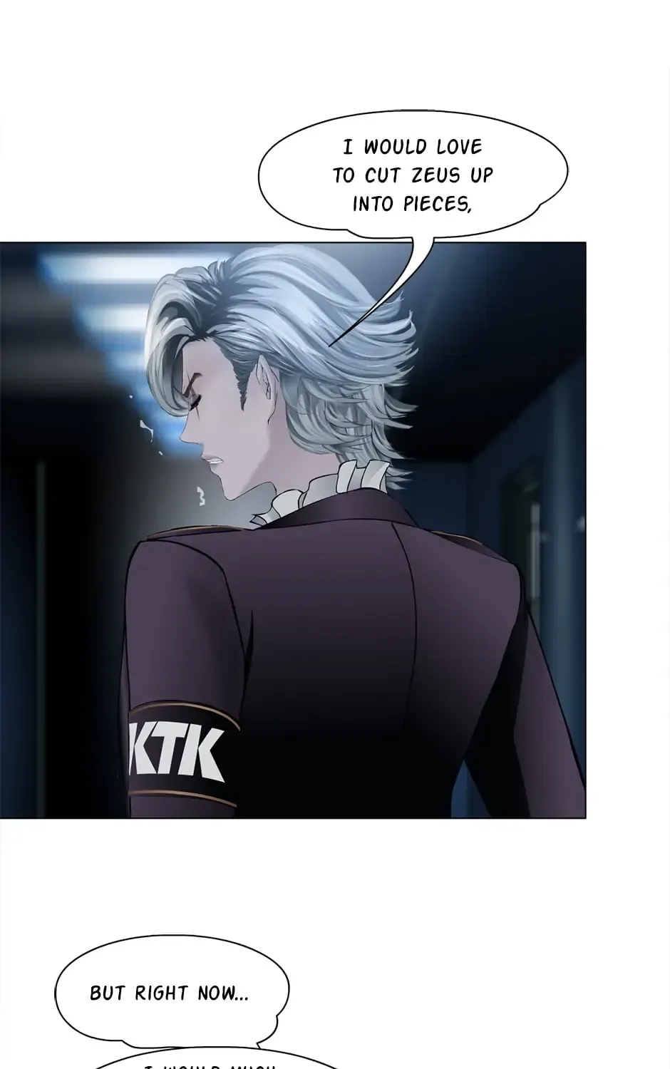 Read Mercy Killing chapter 37 image 16 on Lezhin