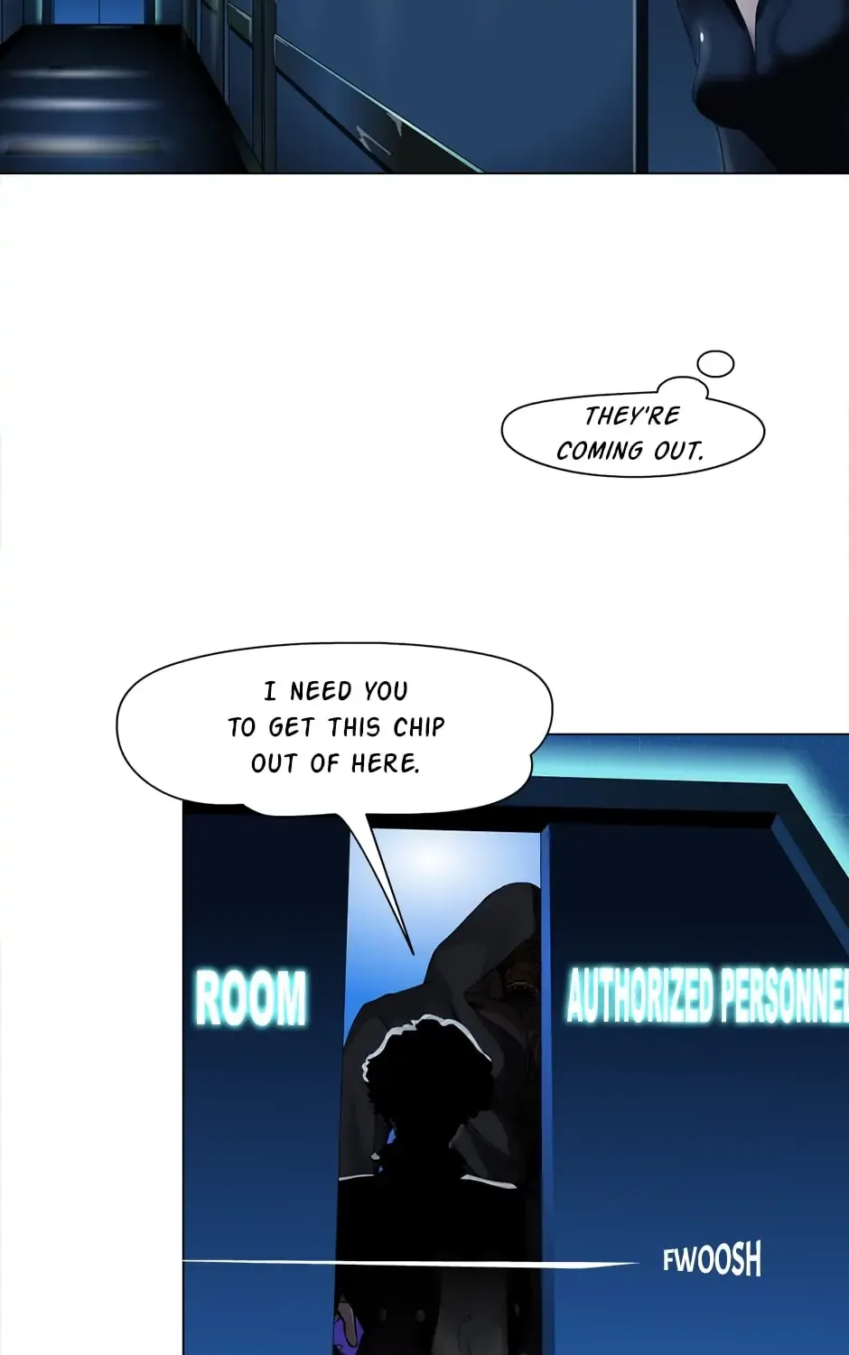Read Mercy Killing chapter 37 image 2 on Lezhin