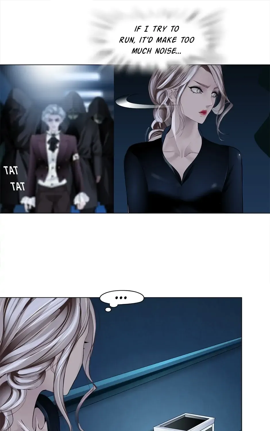 Read Mercy Killing chapter 37 image 20 on Lezhin