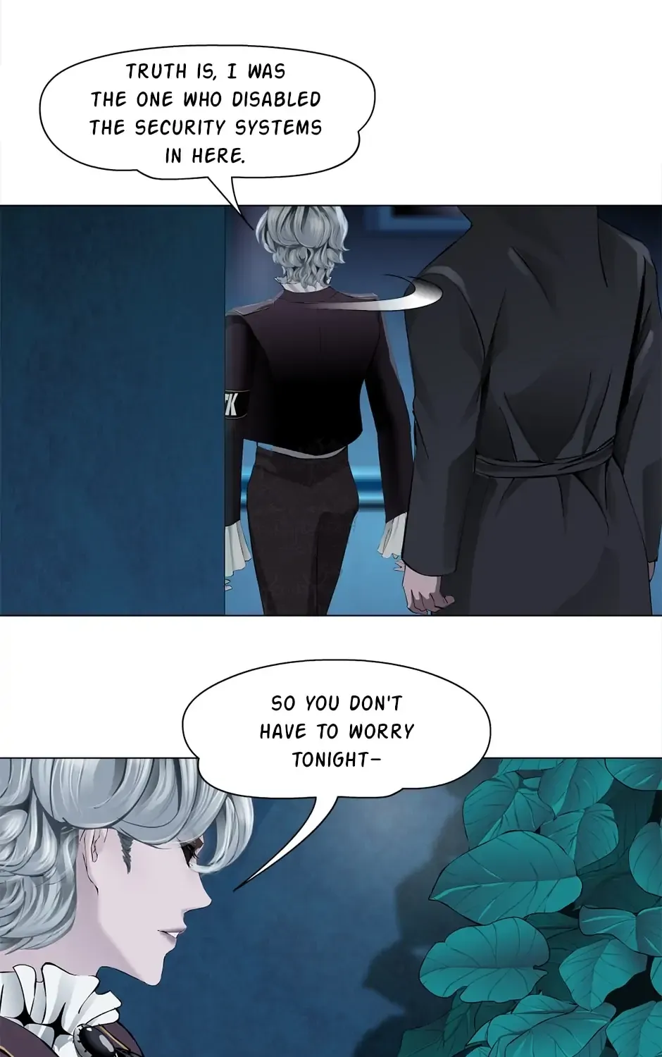 Read Mercy Killing chapter 37 image 22 on Lezhin
