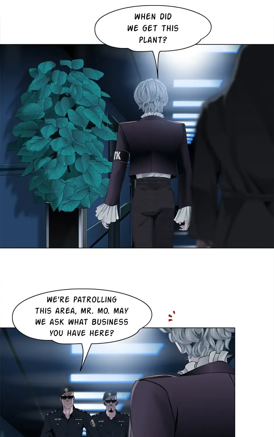 Read Mercy Killing chapter 37 image 24 on Lezhin