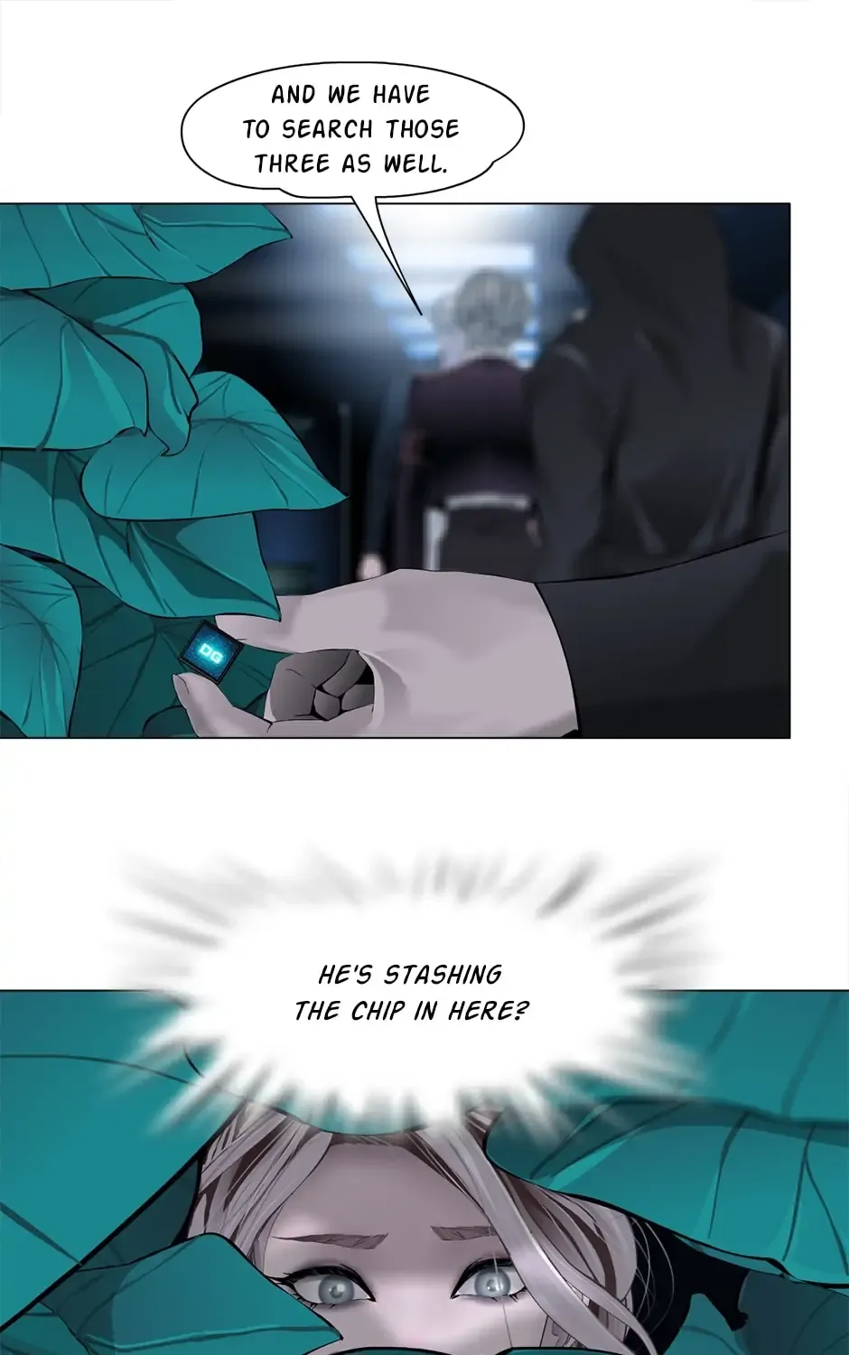 Read Mercy Killing chapter 37 image 28 on Lezhin