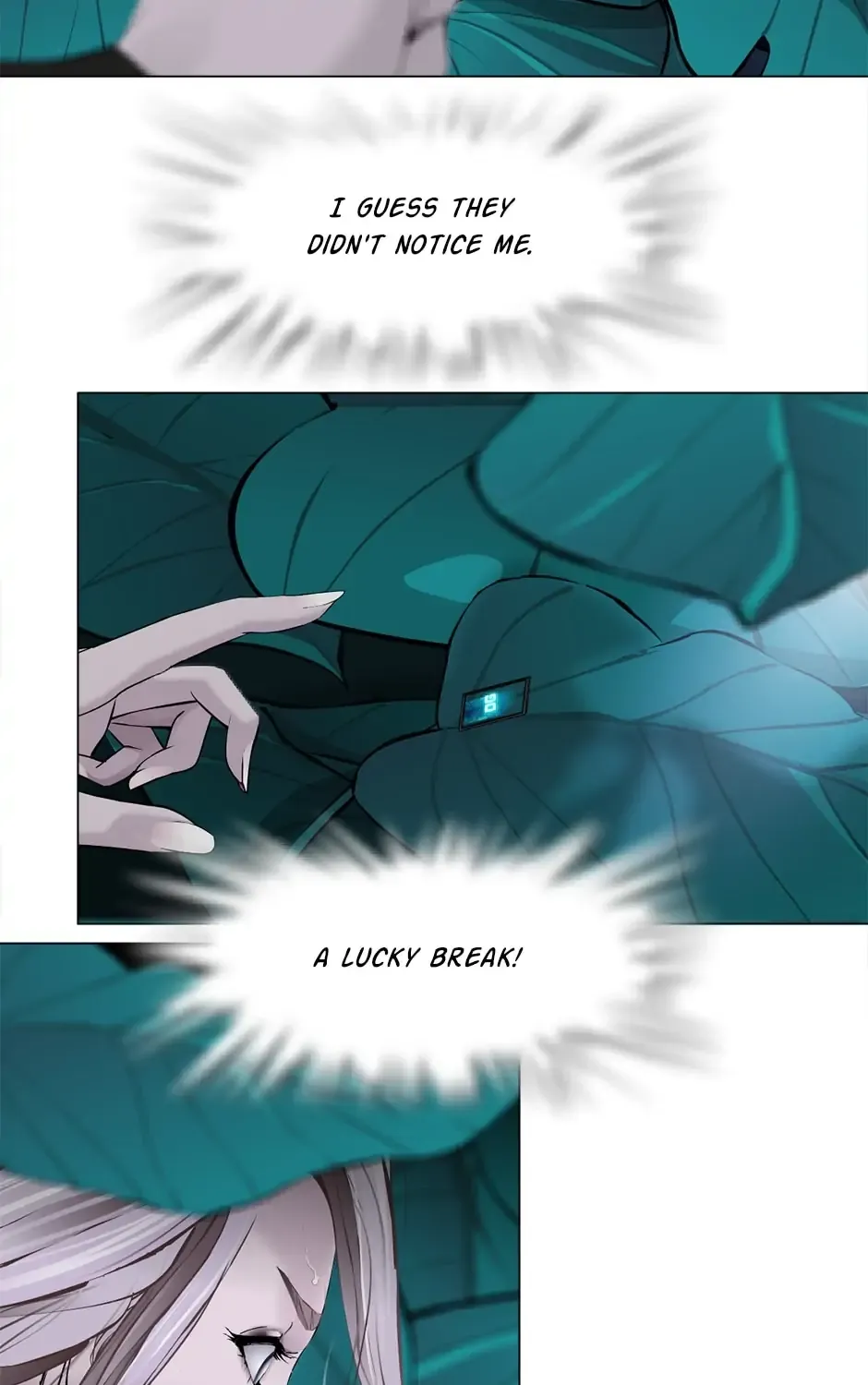 Read Mercy Killing chapter 37 image 30 on Lezhin