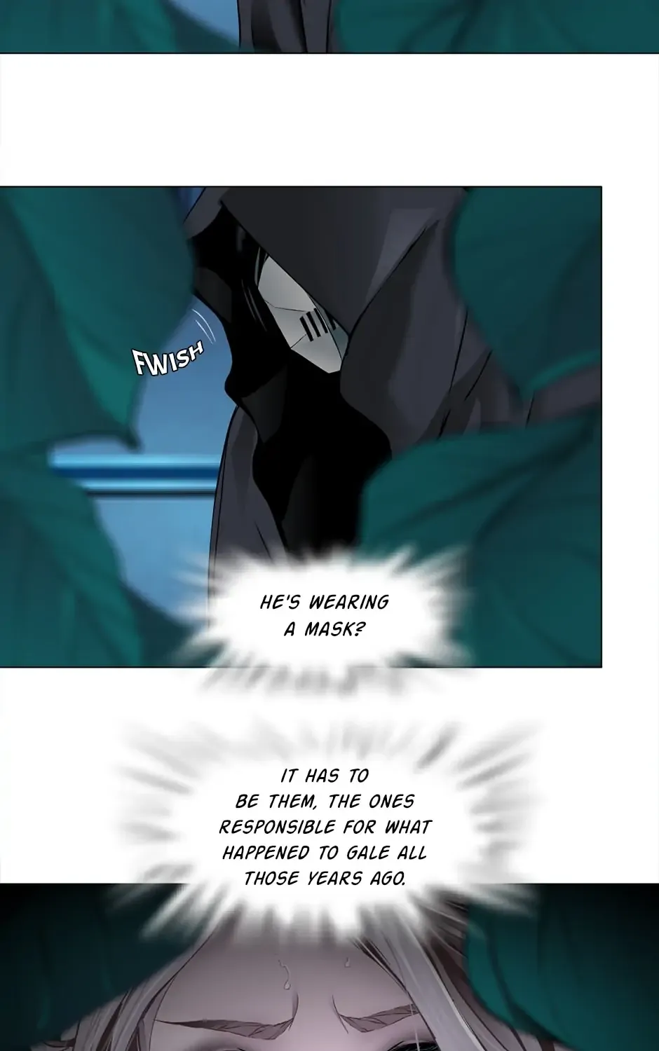 Read Mercy Killing chapter 37 image 34 on Lezhin