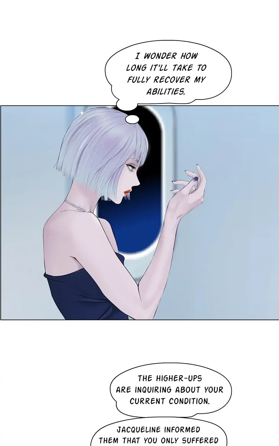 Read Mercy Killing chapter 37 image 37 on Lezhin