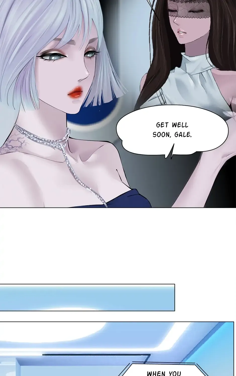 Read Mercy Killing chapter 37 image 39 on Lezhin