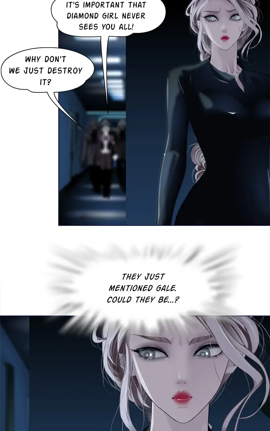 Read Mercy Killing chapter 37 image 6 on Lezhin