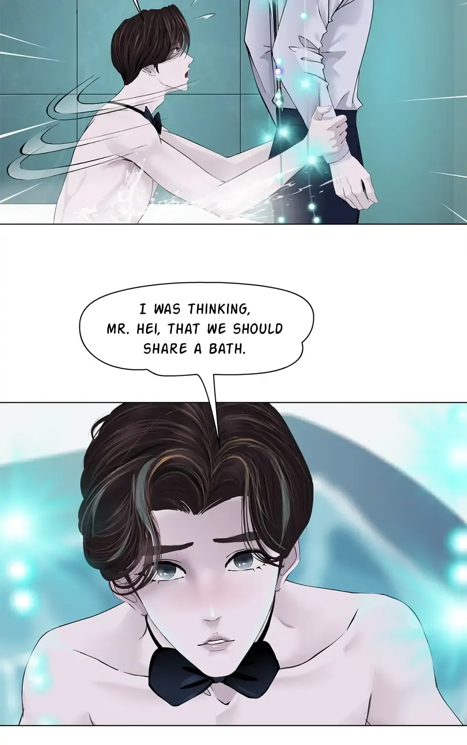 Read Mercy Killing chapter 38 image 12 on Lezhin