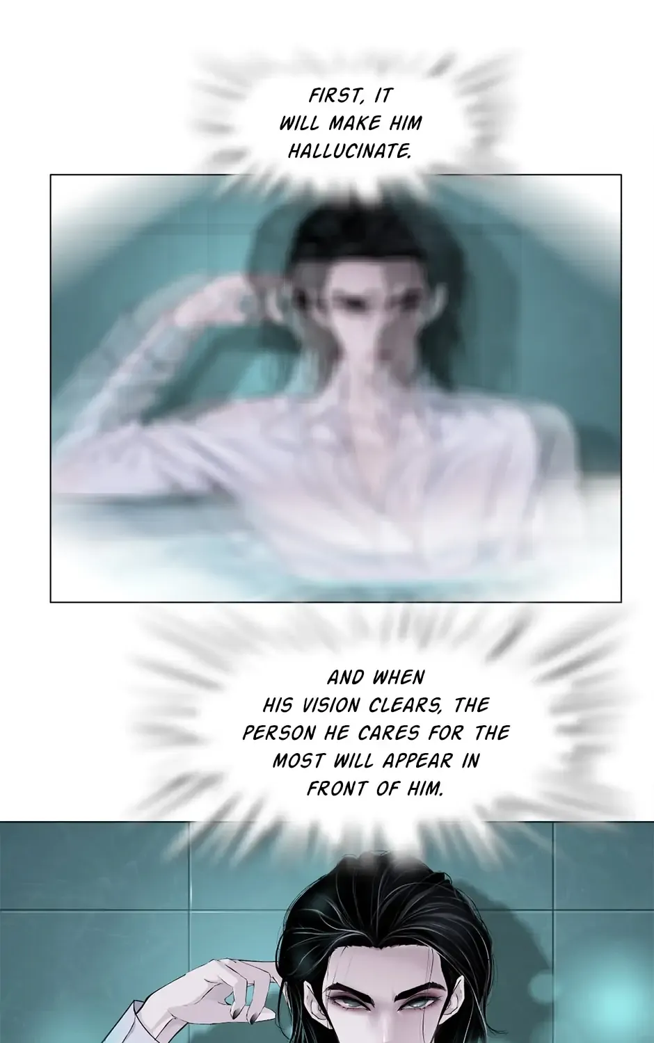 Read Mercy Killing chapter 38 image 22 on Lezhin