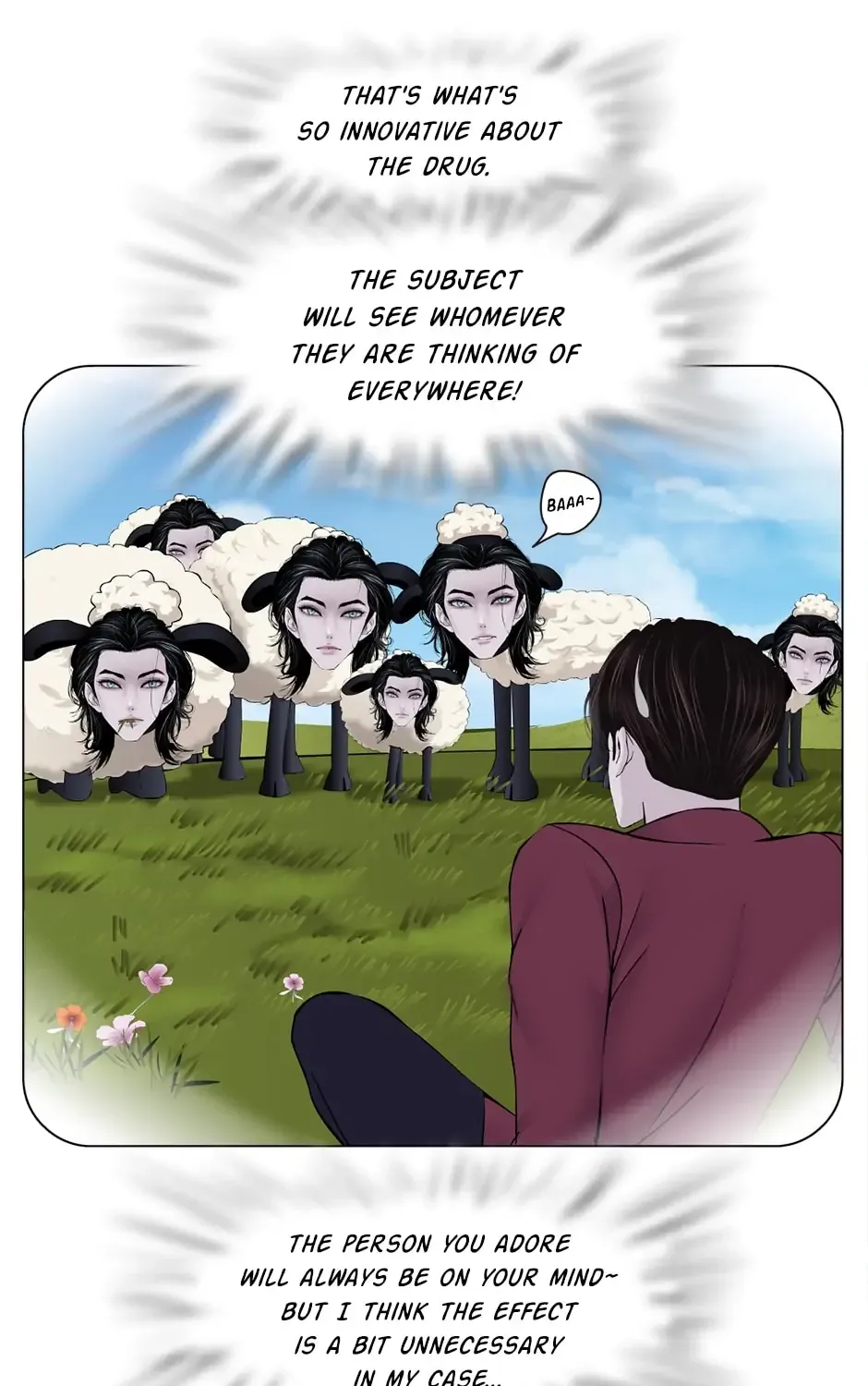 Read Mercy Killing chapter 38 image 26 on Lezhin