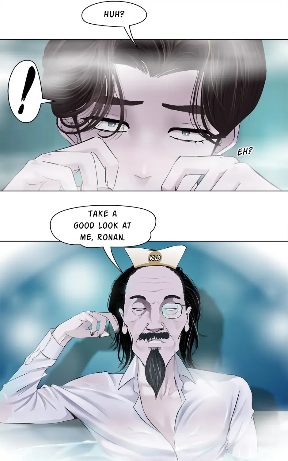 Read Mercy Killing chapter 38 image 31 on Lezhin
