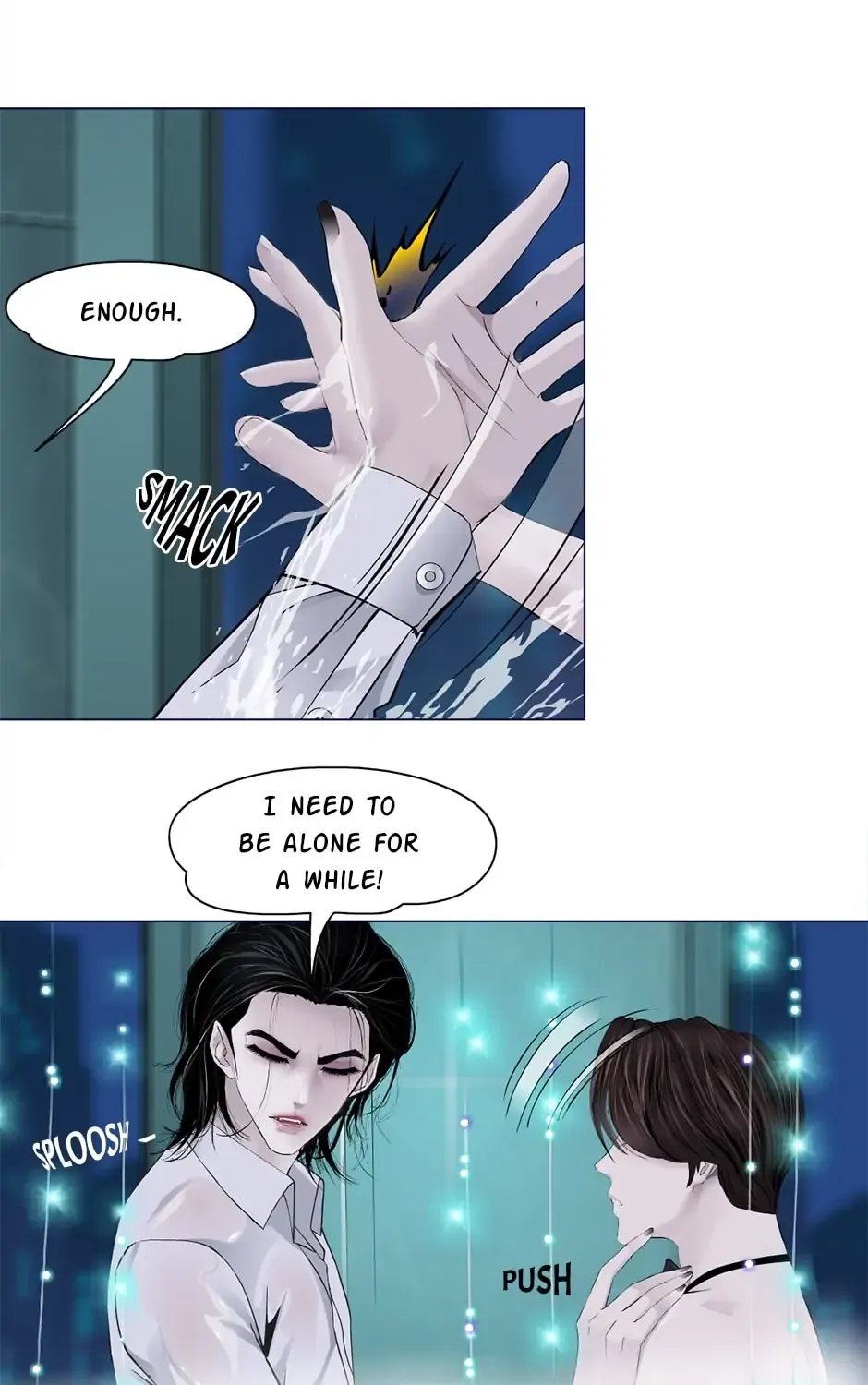 Read Mercy Killing chapter 38 image 61 on Lezhin