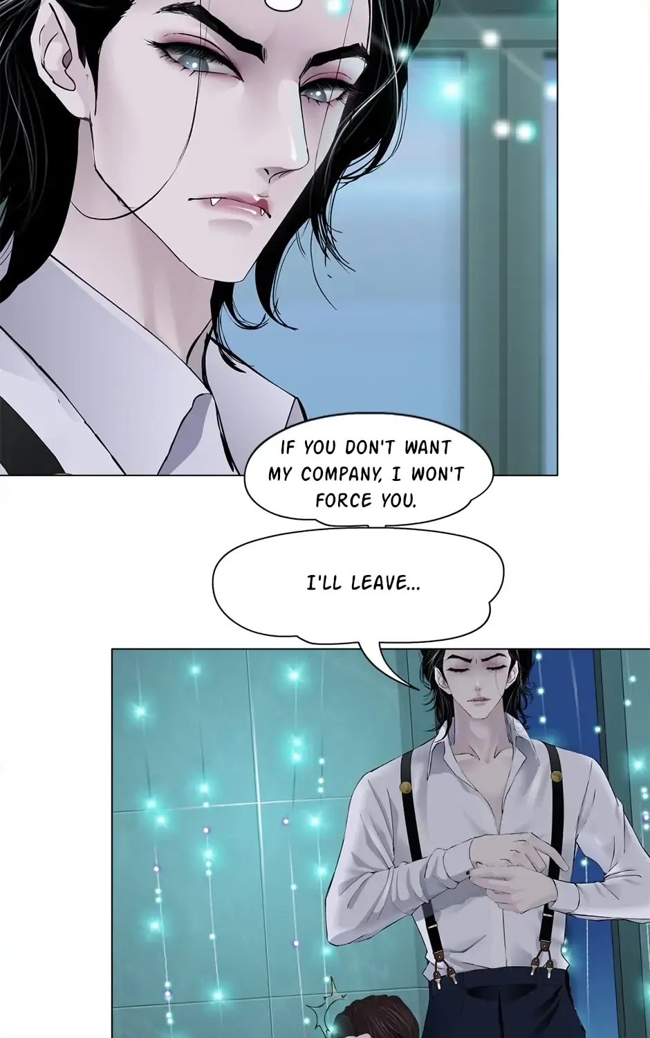 Read Mercy Killing chapter 38 image 8 on Lezhin