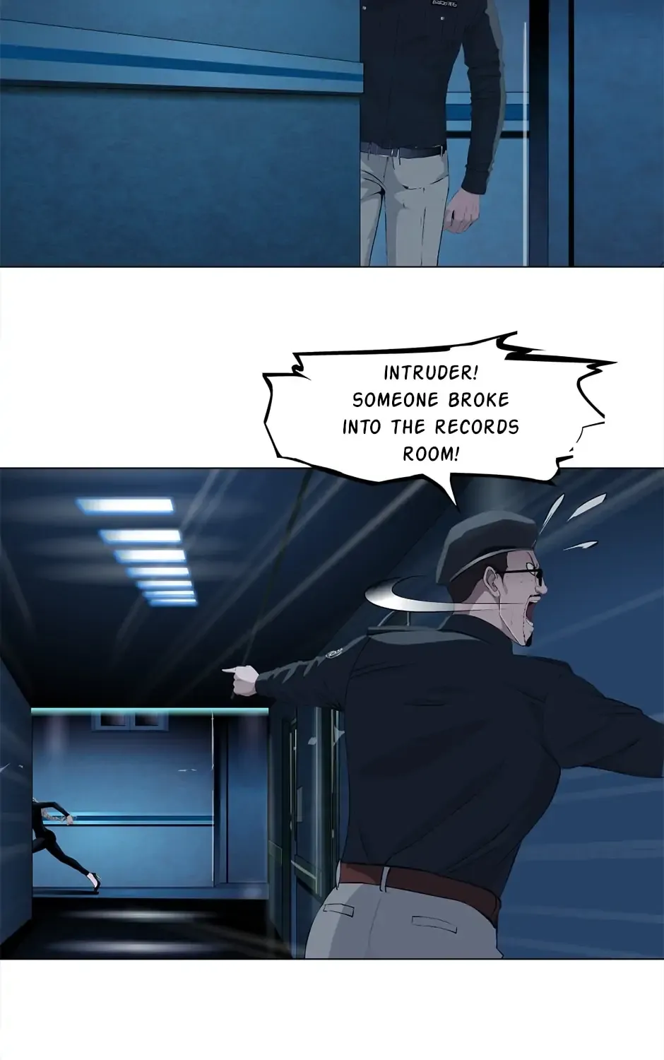 Read Mercy Killing chapter 39 image 12 on Lezhin