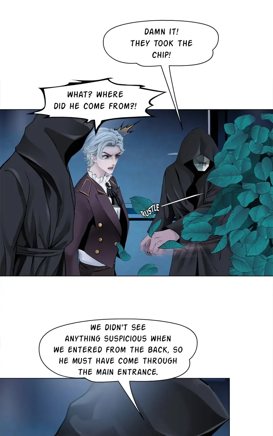 Read Mercy Killing chapter 39 image 14 on Lezhin