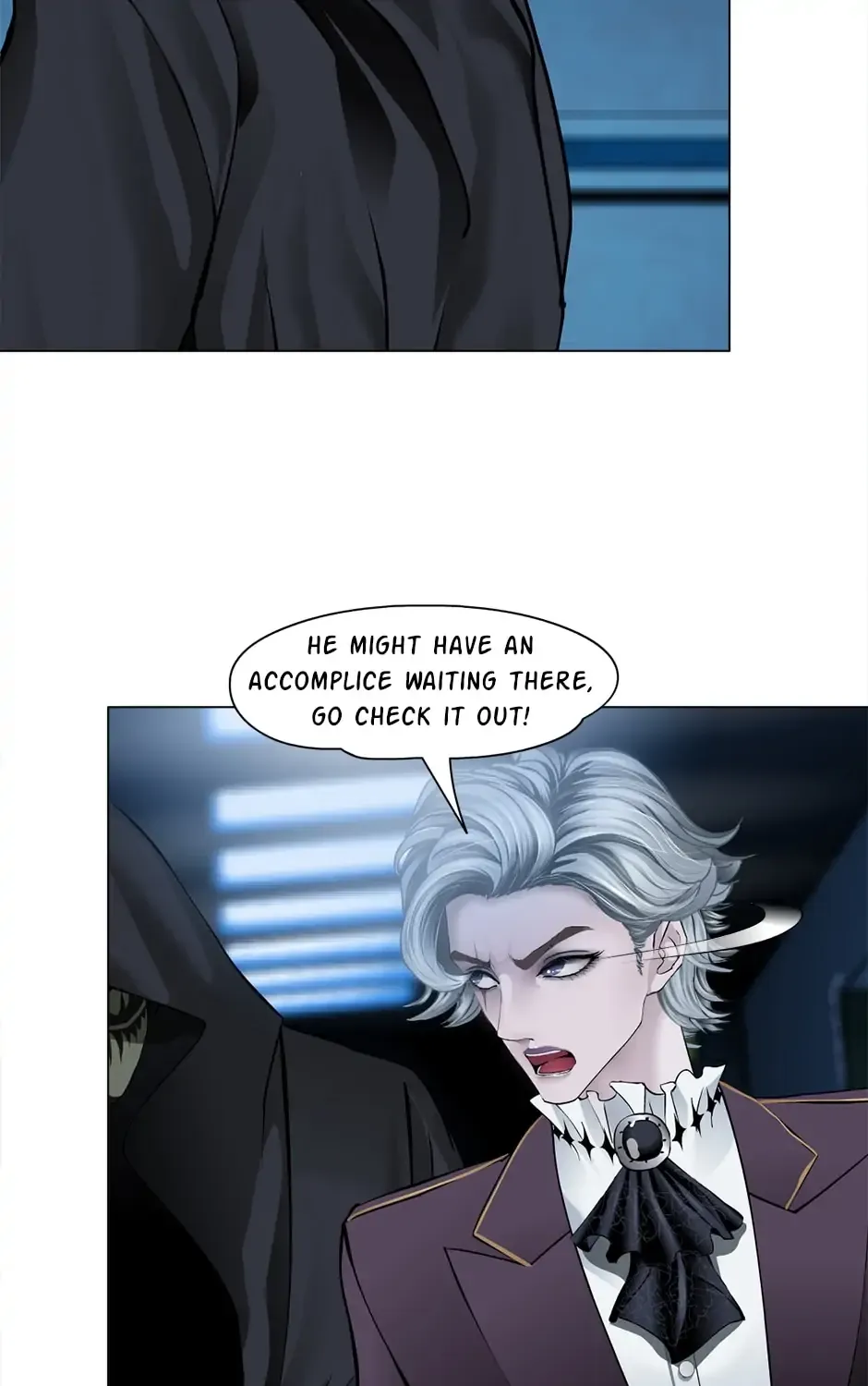 Read Mercy Killing chapter 39 image 16 on Lezhin