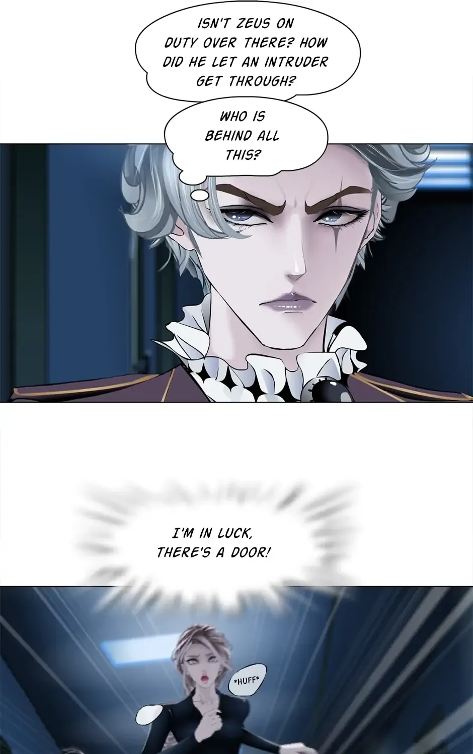Read Mercy Killing chapter 39 image 18 on Lezhin