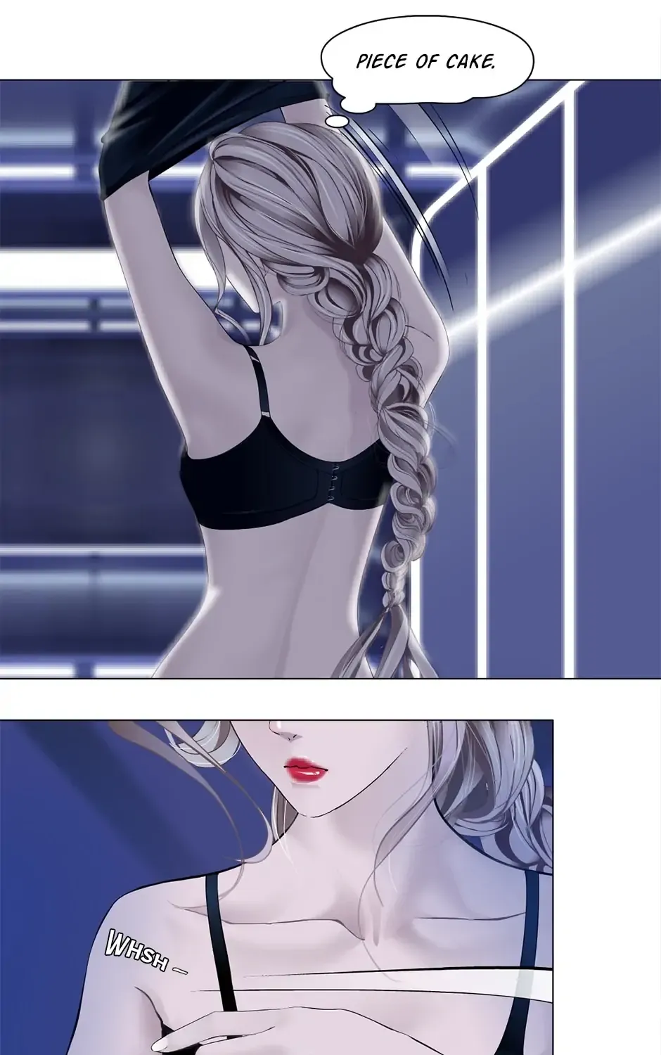 Read Mercy Killing chapter 39 image 26 on Lezhin