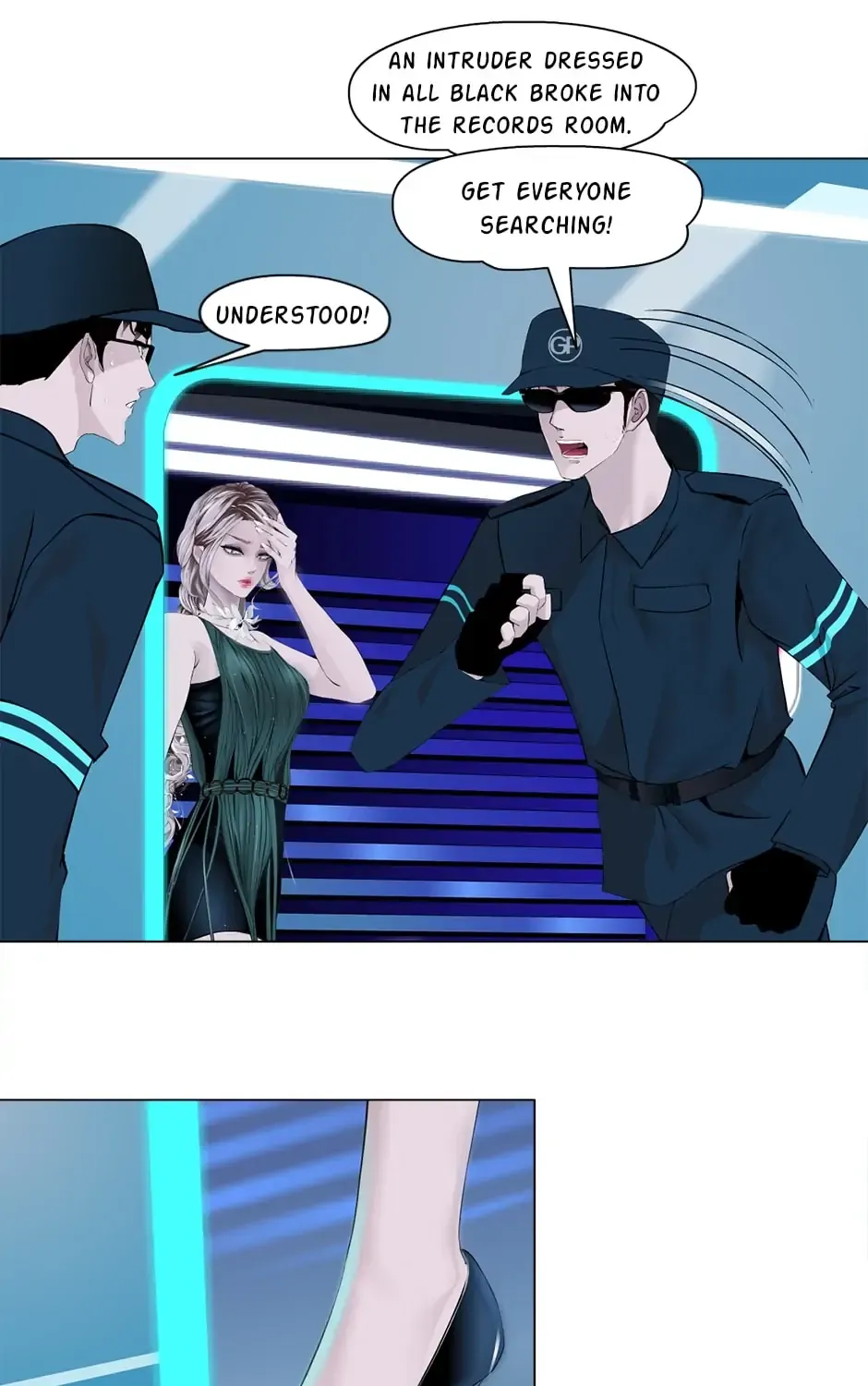 Read Mercy Killing chapter 39 image 31 on Lezhin