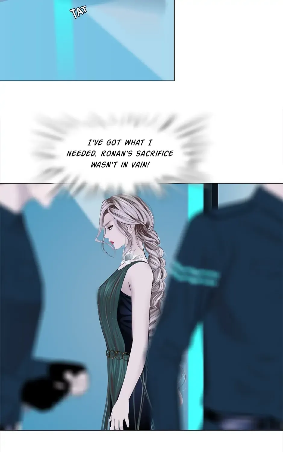 Read Mercy Killing chapter 39 image 33 on Lezhin