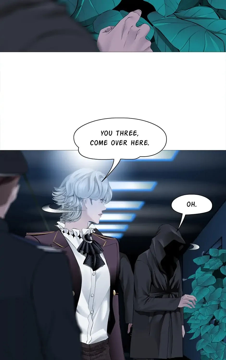 Read Mercy Killing chapter 39 image 4 on Lezhin