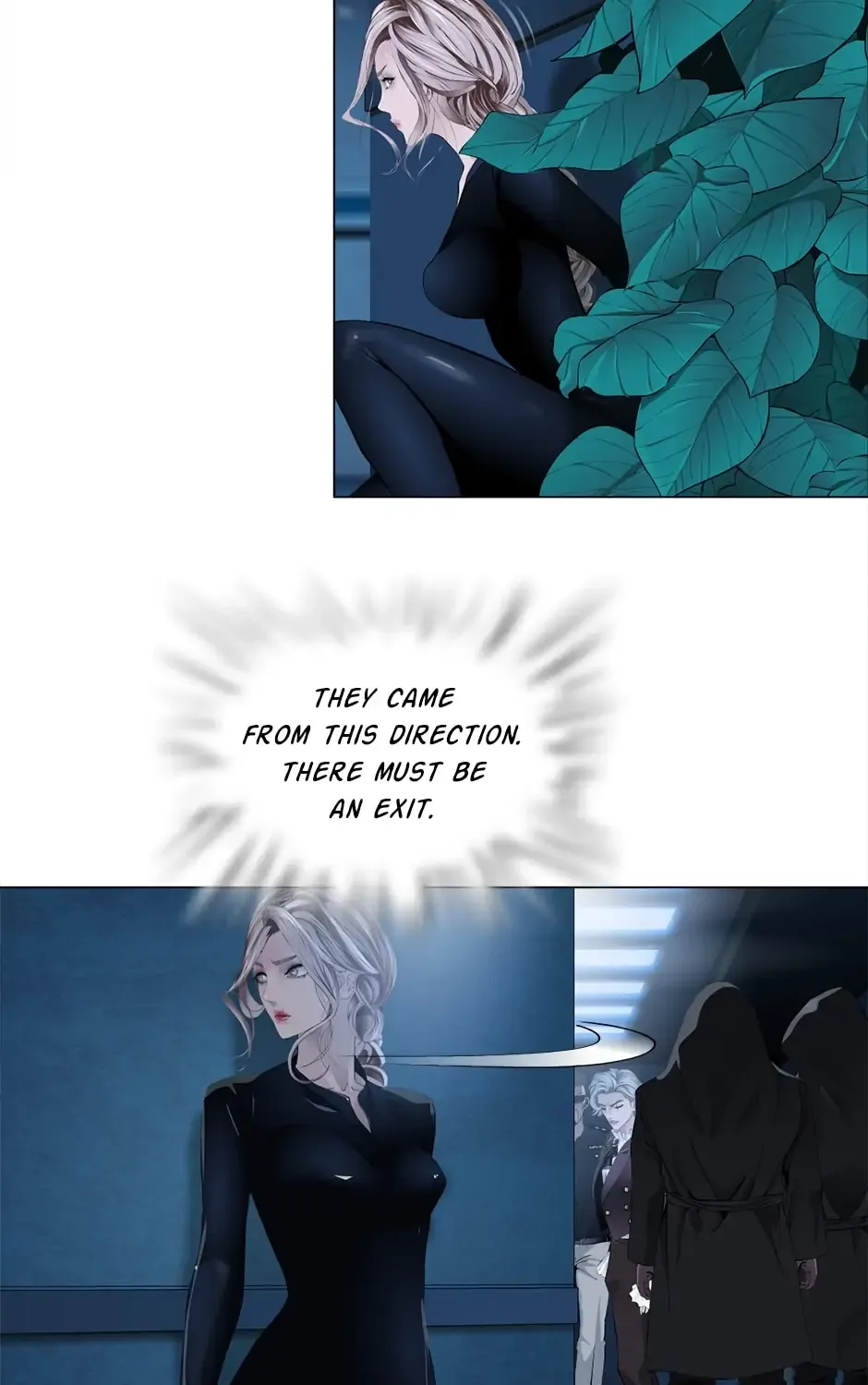 Read Mercy Killing chapter 39 image 8 on Lezhin