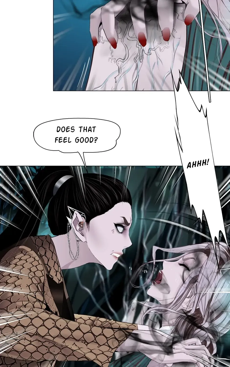 Read Mercy Killing chapter 4 image 10 on Lezhin