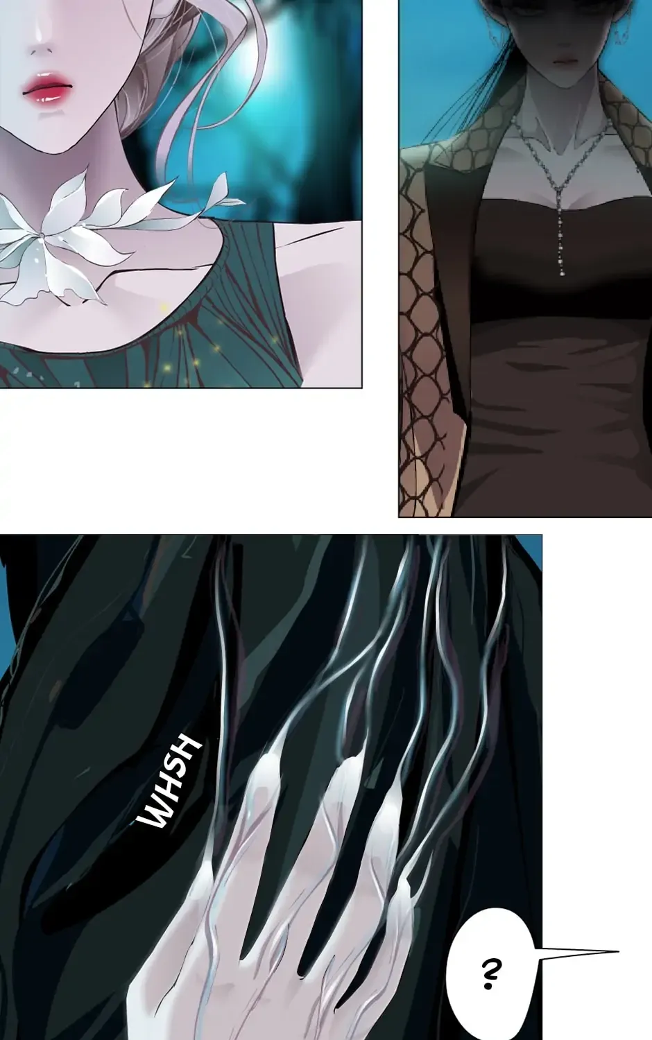 Read Mercy Killing chapter 4 image 2 on Lezhin